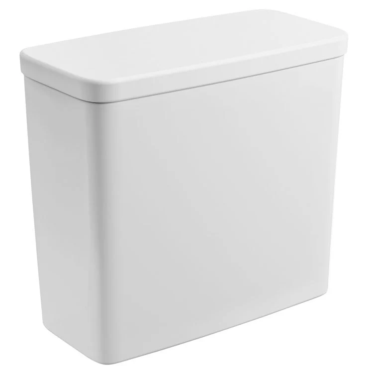 Eurocube Toilet Tank Only with Right-Hand Trip Lever - Frankwebs