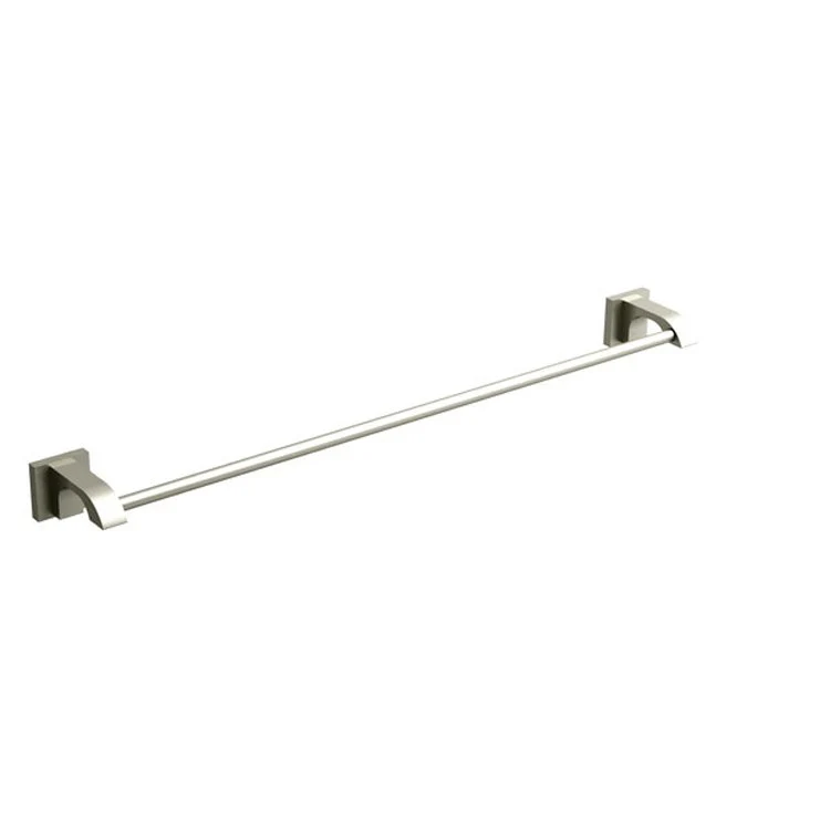 Towel Bar Zendo 24 Inch Chrome Zinc - Frankwebs