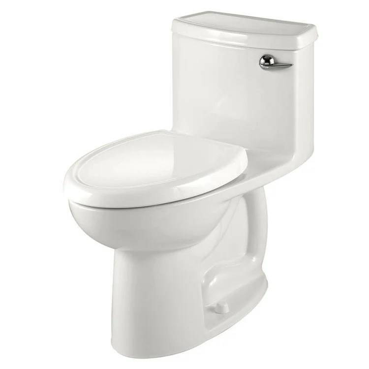 Cadet 3 FloWise Compact Right Height Elongated 1-Piece Toilet with Right-Hand Lever/Seat - Frankwebs