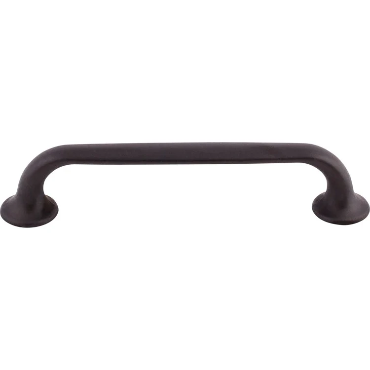Pull Mercer Oculus Handle Flat Black Zinc Alloy 5-1/16 Inch - Frankwebs