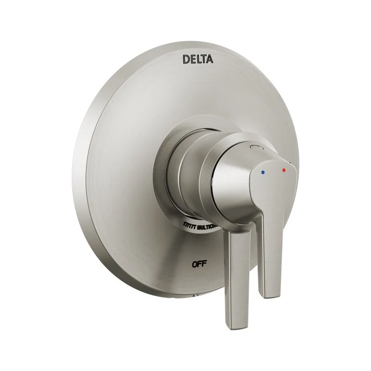 Valve Trim Galeon 17 Lumicoat Chrome ADA for Monitor 17 Series Dual Function Pressure Balance Cartridge - Frankwebs