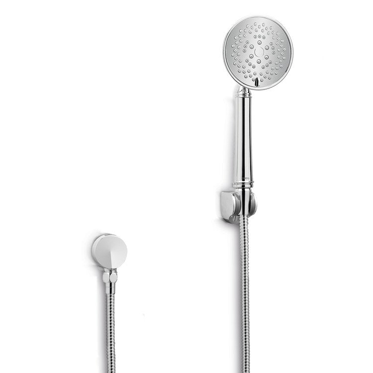 Traditional Series A 4-1/2 Five-Function Handshower - Frankwebs