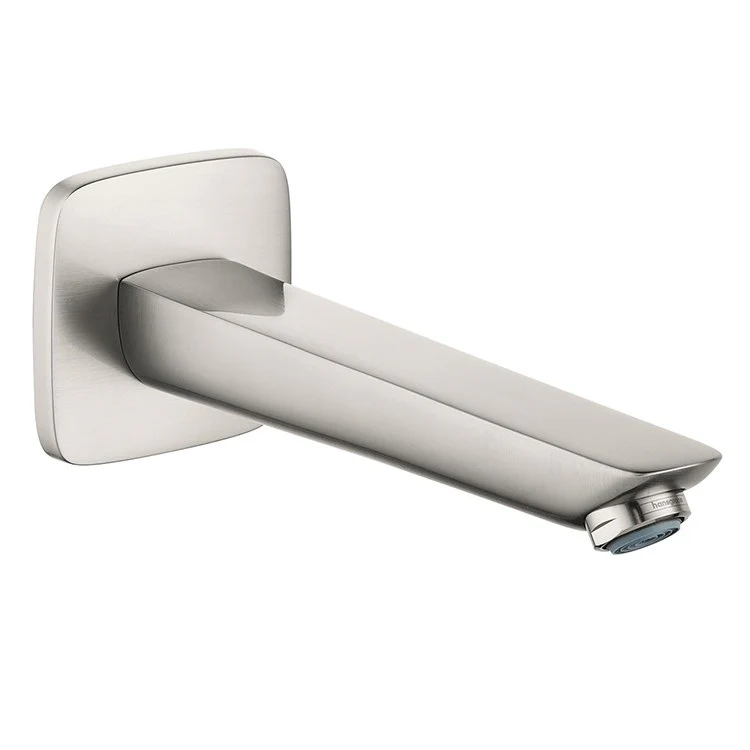 Logis Wall-Mount Bathtub Spout without Diverter - Frankwebs