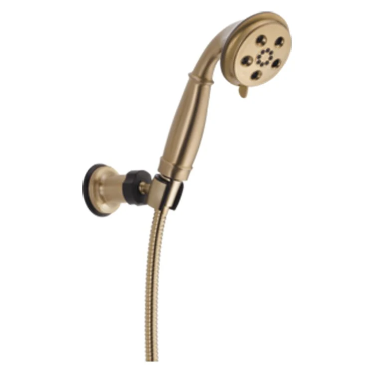 H2Okinetic Three-Function Adjustable Wall-Mount Handshower - Frankwebs