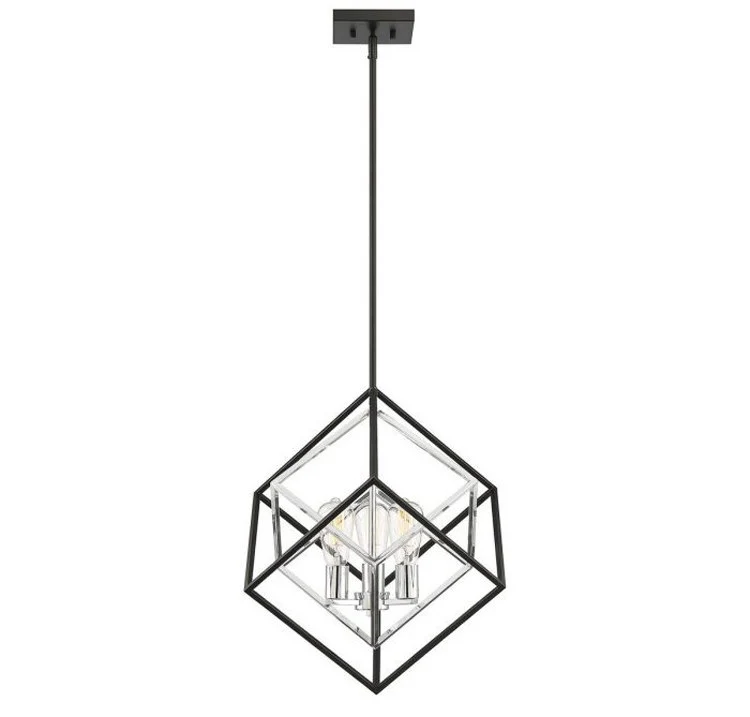 Dexter Three-Light Pendant - Frankwebs