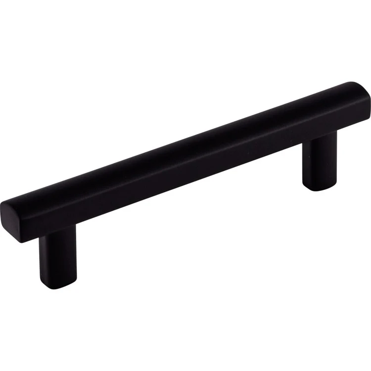 Pull Lynwood Hillmont Bar for Decorative Hardware Flat Black Zinc Alloy 3-3/4 Inch - Frankwebs