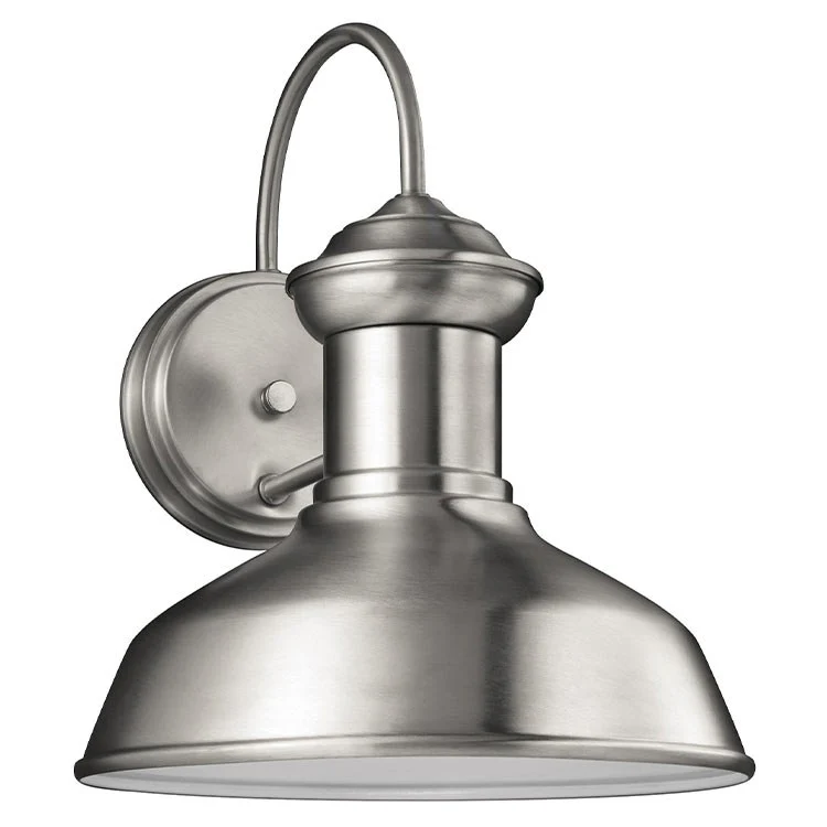 Fredricksburg Single-Light LED Small Outdoor Wall Sconce - Frankwebs