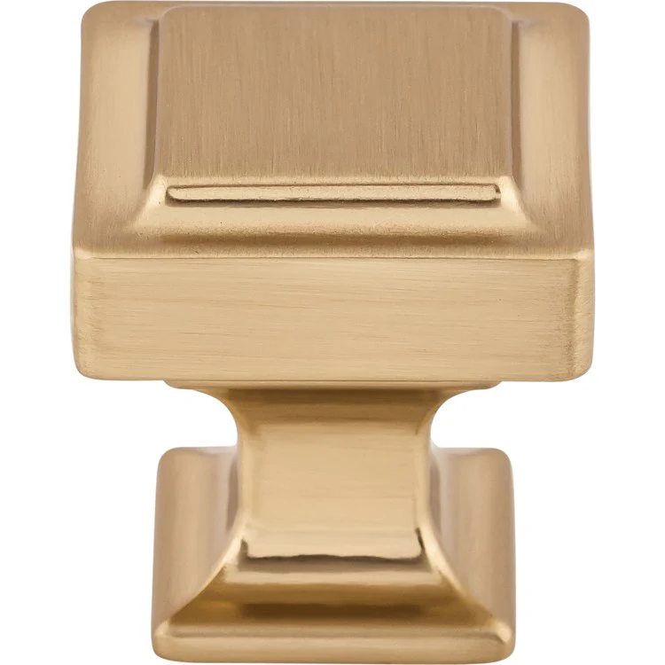 Knob Transcend Ascendra Polished Chrome Zinc Alloy 1-1/8 Inch - Frankwebs