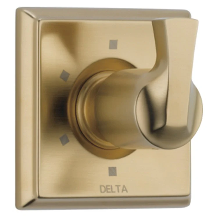 Dryden Six-Function Three-Port Diverter Trim - Frankwebs