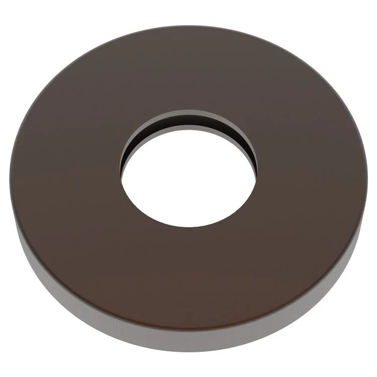 Shower Arm Flange with O-Ring Retainer - Frankwebs