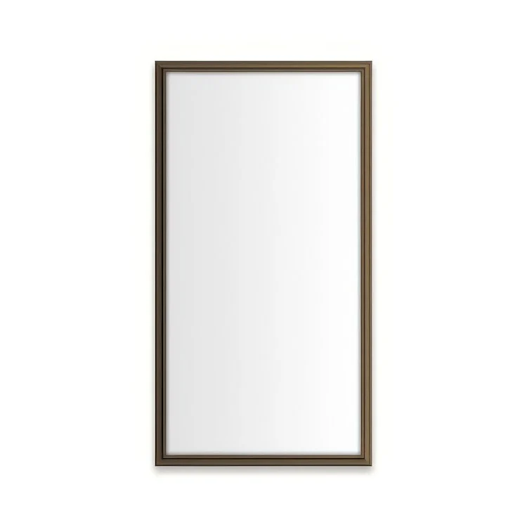Medicine Cabinet Main Line 16 x 30 Inch 1 Doors Framed Mirror Brushed Black Flat Top Rosemont Frame Slow Close Hinges Sliding Magnification Mirror Magnetic Strip Interior Lighting USB Charging ports Electrical Outlets Phone Holder 4 Inch - Frankwebs