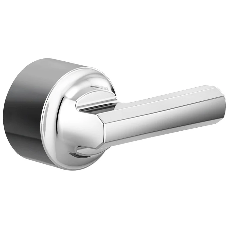 Handle Kit Levoir Zinc 1 Lever Brilliance Luxe Gold ADA for Sensori Thermostatic Valve Trim 2-3/4 Inch - Frankwebs