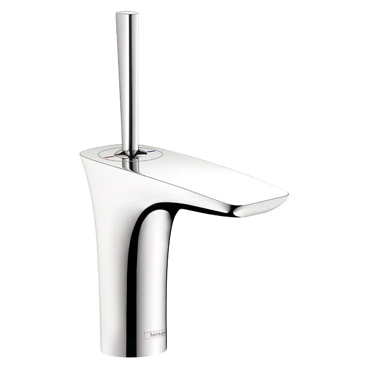 PuraVida 110 Single Handle Bathroom Faucet without Drain - Frankwebs