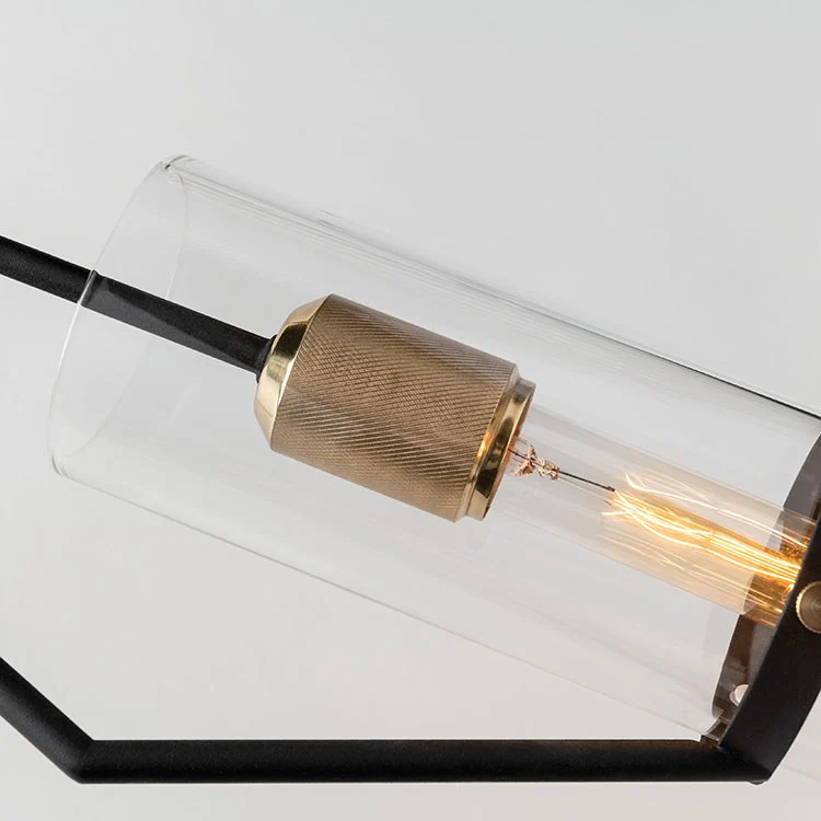 Raef Single-Light Wall Sconce - Frankwebs