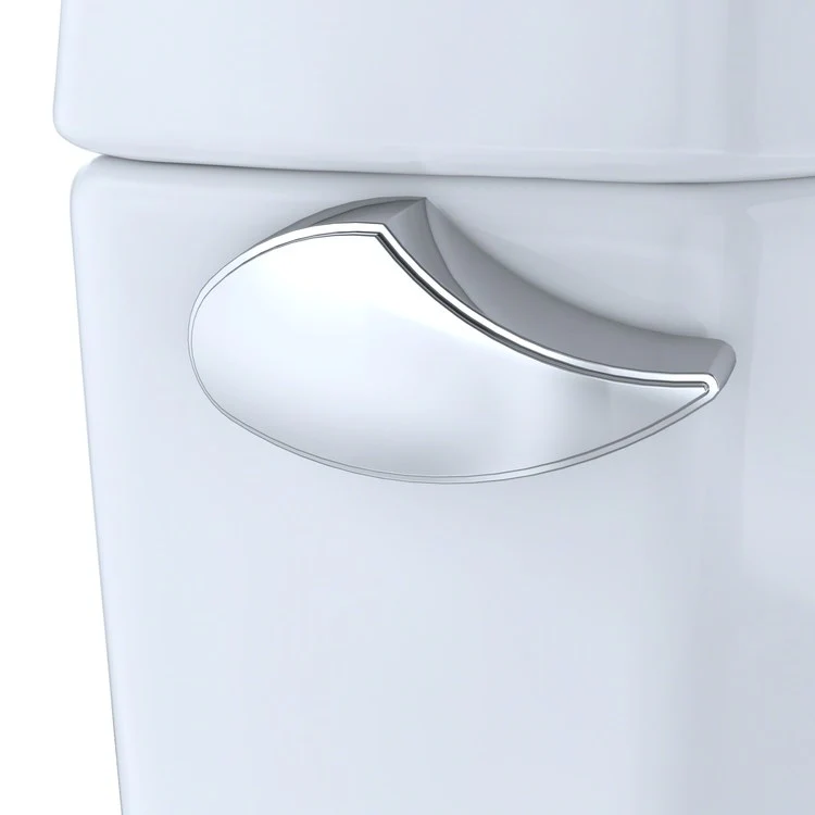 Drake II High-Efficiency Toilet Tank Only with Right-Hand Lever - Frankwebs