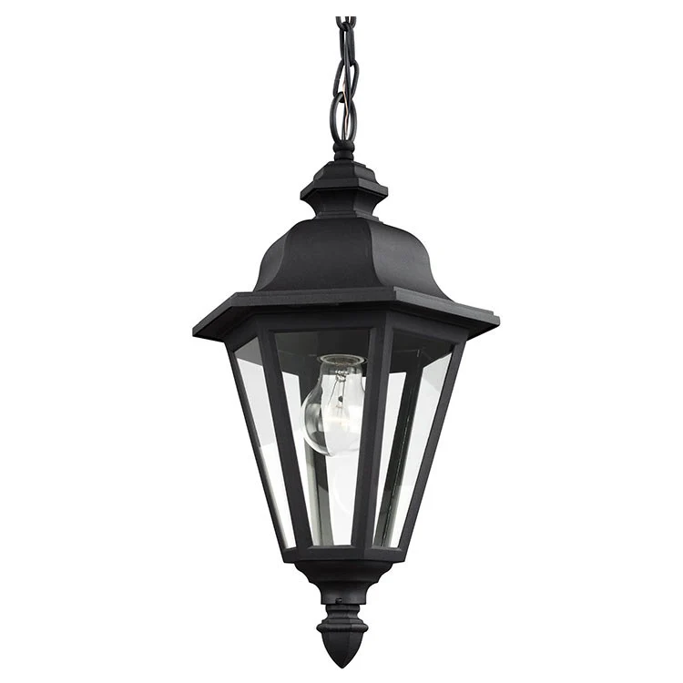Brentwood Single-Light Outdoor Hanging Lantern - Frankwebs