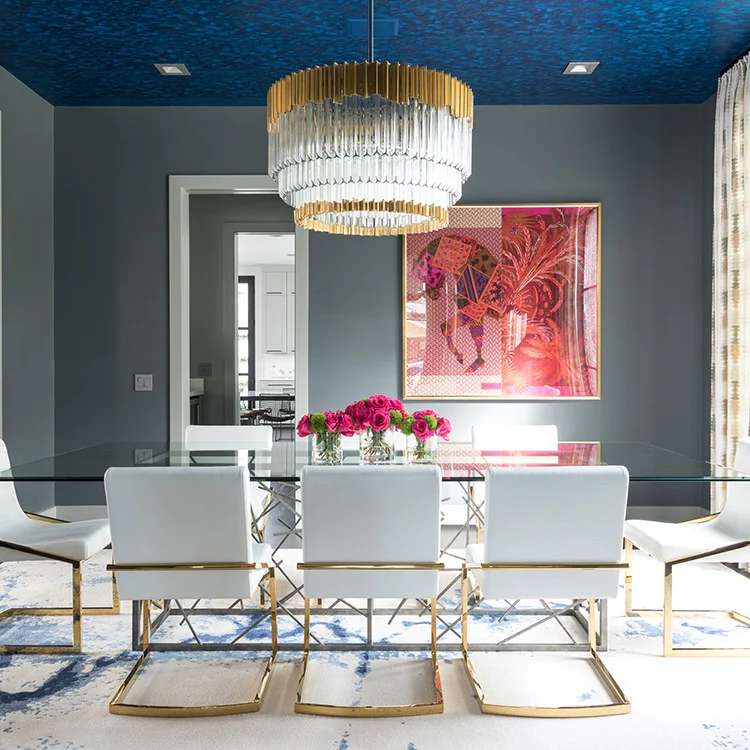 Charisma Ten-Light Pendant - Frankwebs