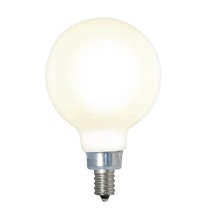 Bulb 4 Watt Dimmable G16 E12 120 Volt - Frankwebs