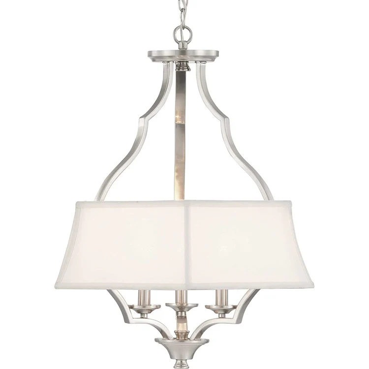 Carriage Hill Three-Light Pendant - Frankwebs
