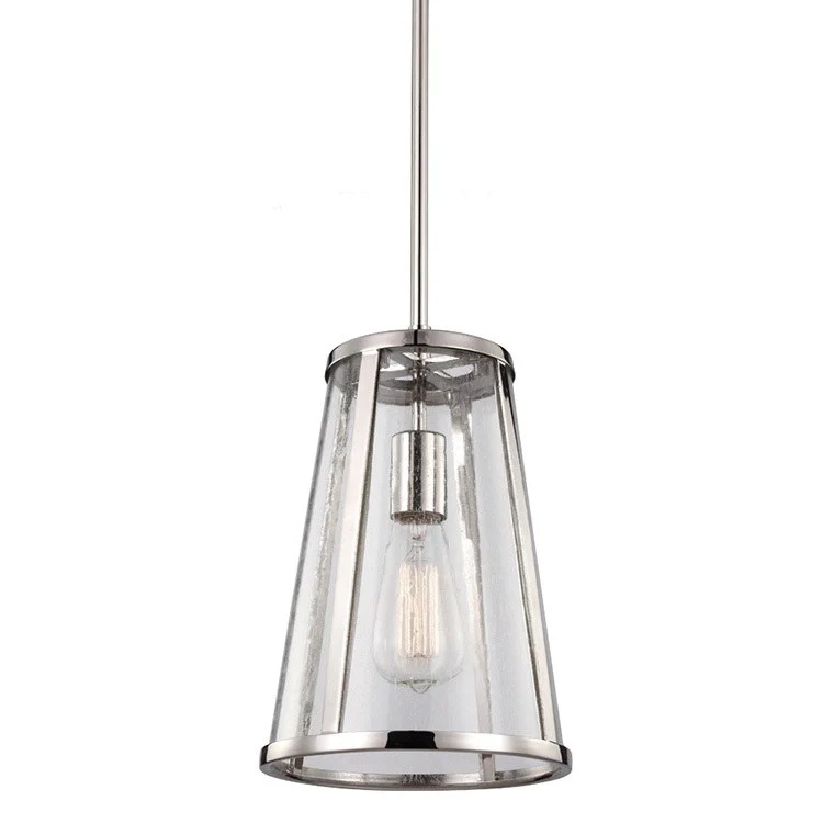 Harrow Single-Light Mini Pendant - Frankwebs
