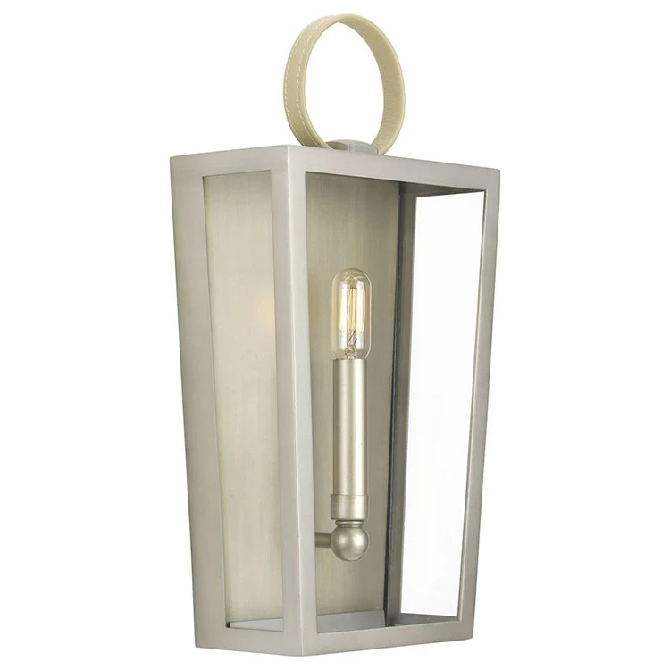 Shearwater Single-Light Wall Sconce by Jeffery Alan Marks - Frankwebs