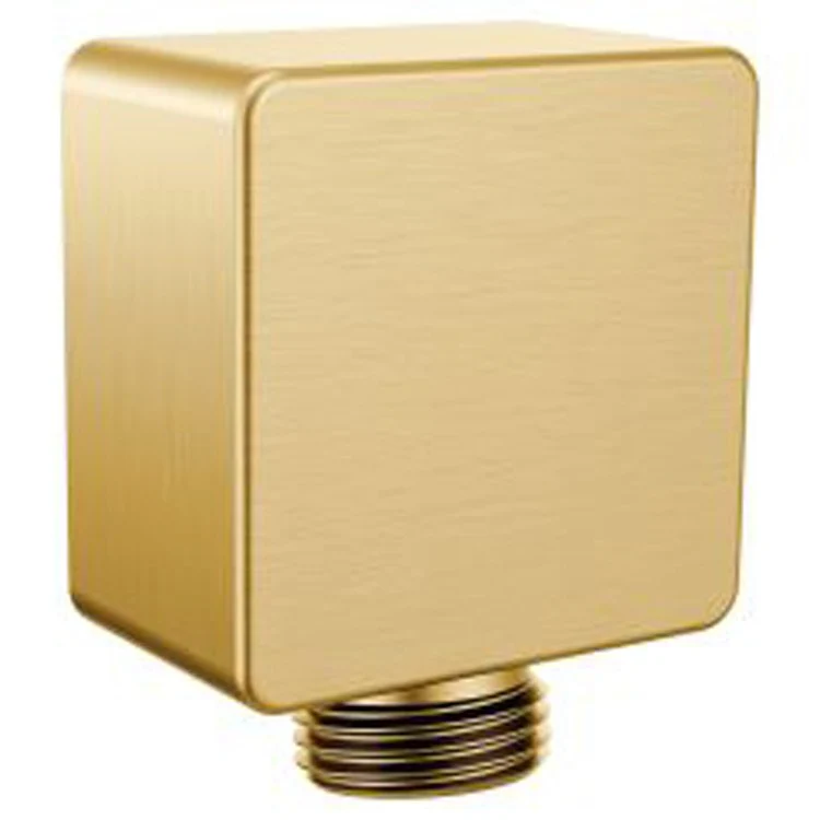 Drop Elbow Metal 1/2 Inch IPS A721BG Brushed Gold - Frankwebs
