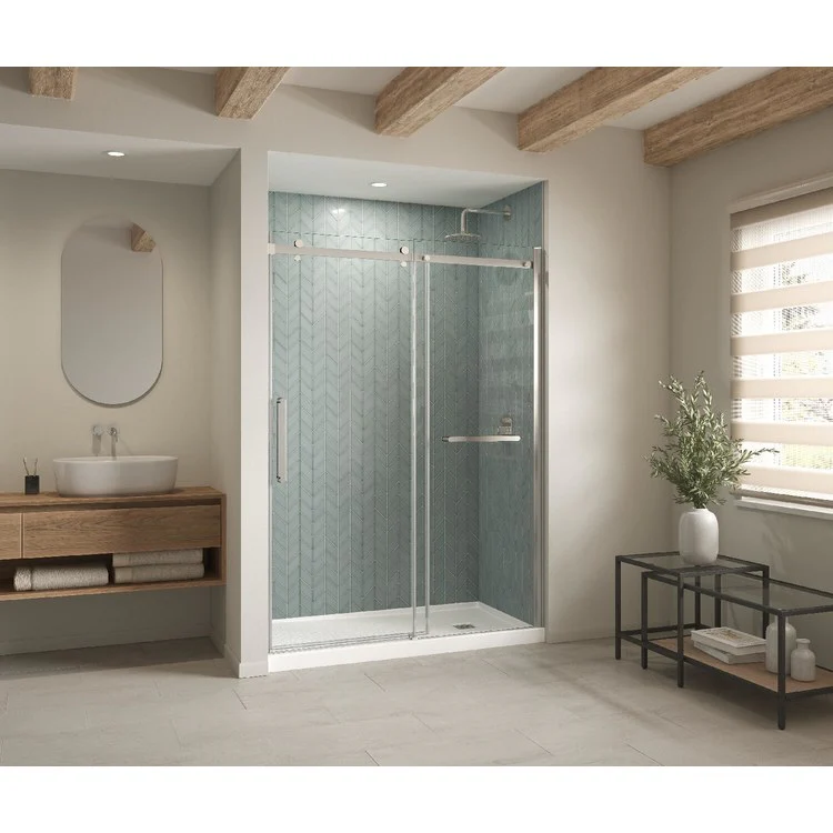 Shower Base B3 Alcove Stabili-T Square Drain White 60 x 34 Inch Acrylic - Frankwebs