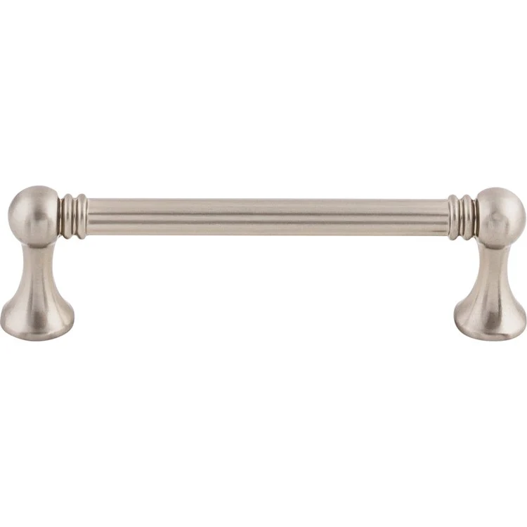 Pull Asbury Grace D Handle Polished Nickel Zinc Alloy 3-3/4 Inch 4-7/16x5/8 Inch - Frankwebs