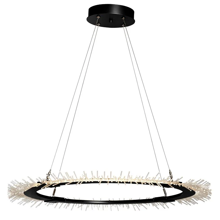 Anemone Circular LED Pendant - Frankwebs