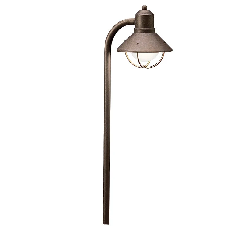 Seaside Single-Light 12-Volt Path Landscape Light - Frankwebs