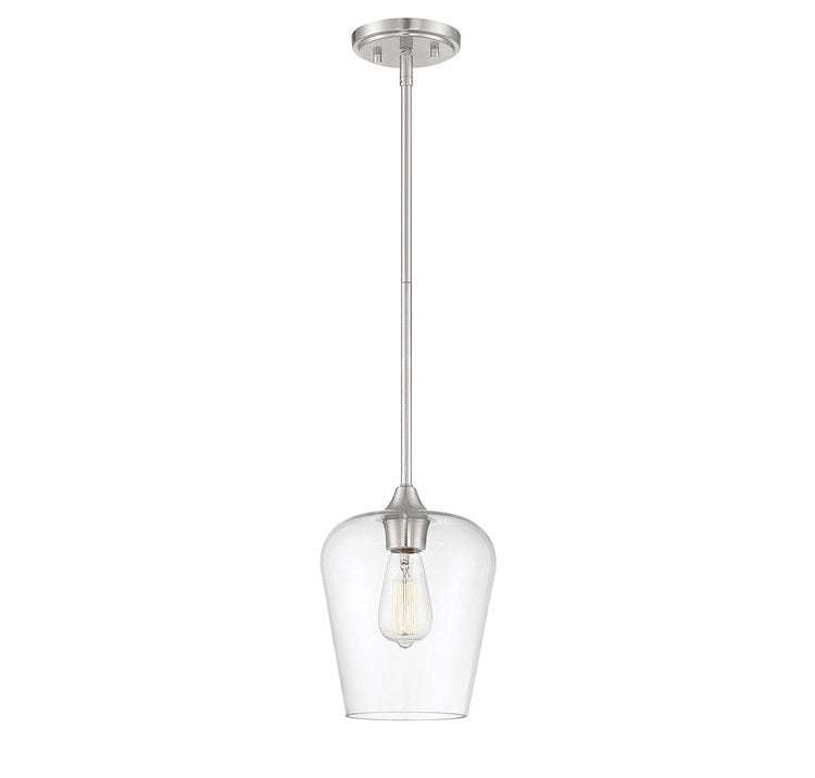 Octave Single-Light Mini Pendant - Frankwebs