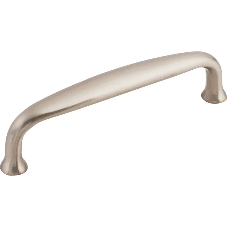 Pull Asbury Charlotte D Handle Brushed Satin Nickel Zinc Alloy 4 Inch 4-7/16x9/16 Inch - Frankwebs