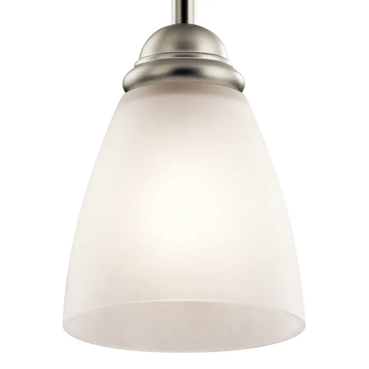 Jolie Single-Light Mini Pendant - Frankwebs
