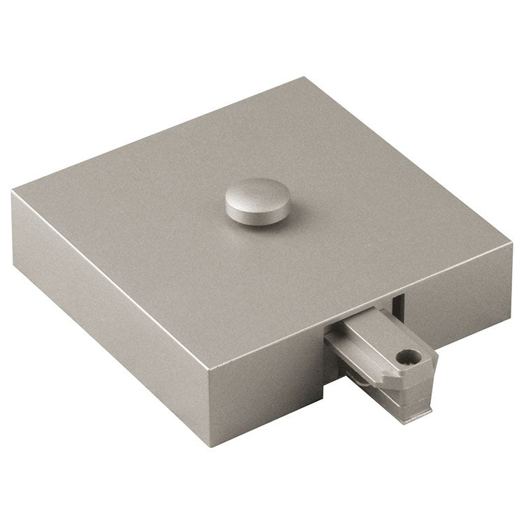 Alpha Trak T-Bar End Feed with Canopy Cover - Frankwebs