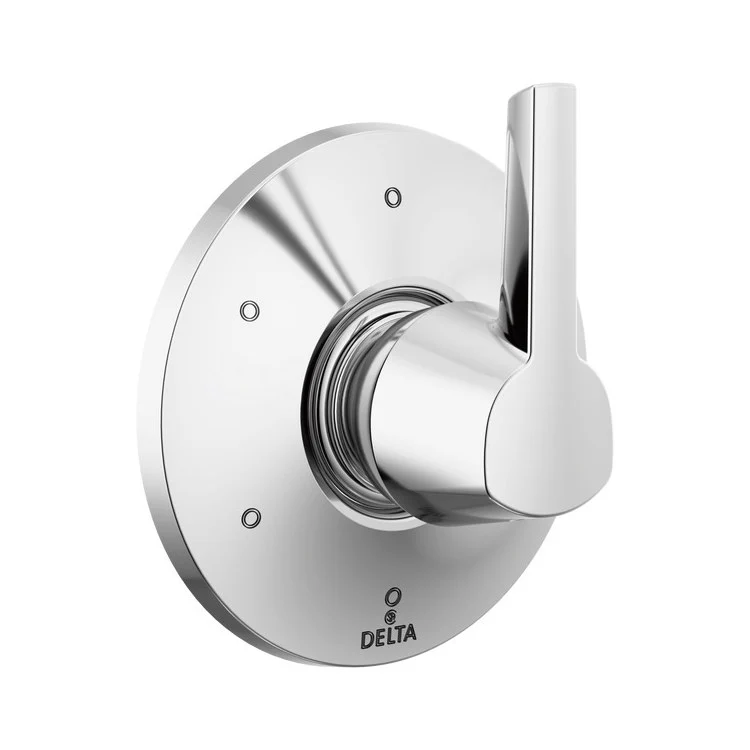 Diverter Trim Galeon 6 Setting Lumicoat Chrome ADA 2-3/8 Inch - Frankwebs