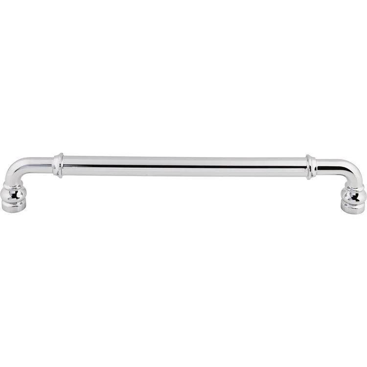 Pull Devon Brixton Appliance for Decorative Hardware Ash Gray Zinc Alloy 12 Inch - Frankwebs