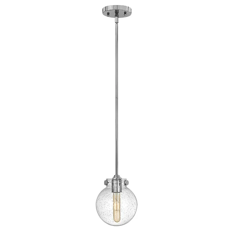 Congress Single-Light Mini Pendant - Frankwebs