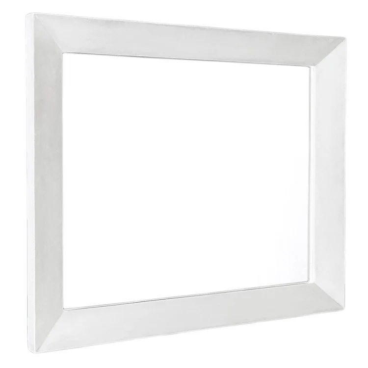 Portola Large Rectangular Wall Mirror - Frankwebs