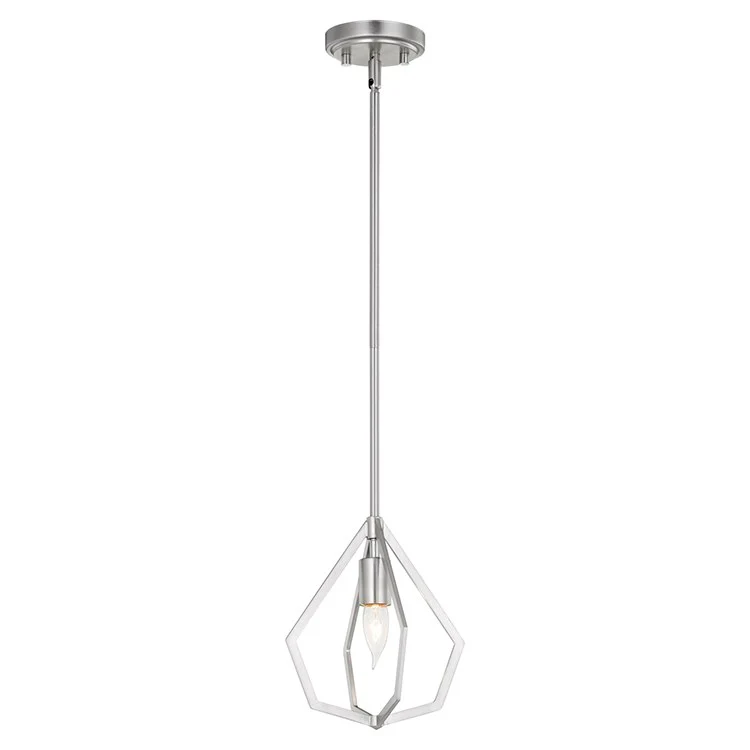 Knox Single-Light Mini Pendant - Frankwebs