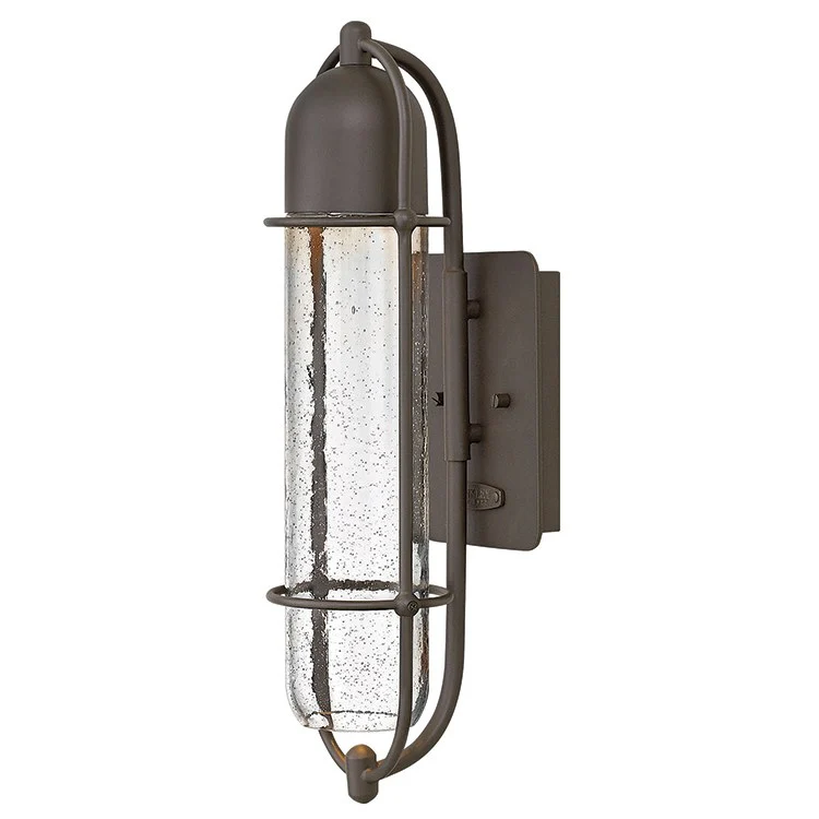Perry Single-Light Small Wall-Mount Lantern - Frankwebs