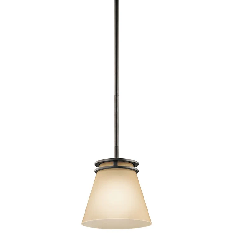 Hendrik Single-Light Mini Pendant - Frankwebs