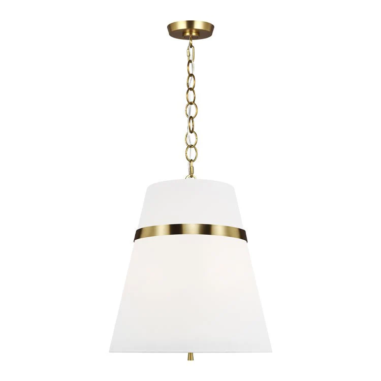 Cordtlandt Three-Light Large Pendant by Alexa Hampton - Frankwebs