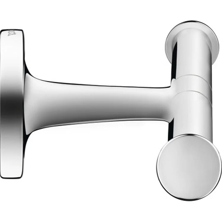 Toilet Paper Holder Starck T Double Chrome 3 Inch Wall Mount 10 Inch - Frankwebs