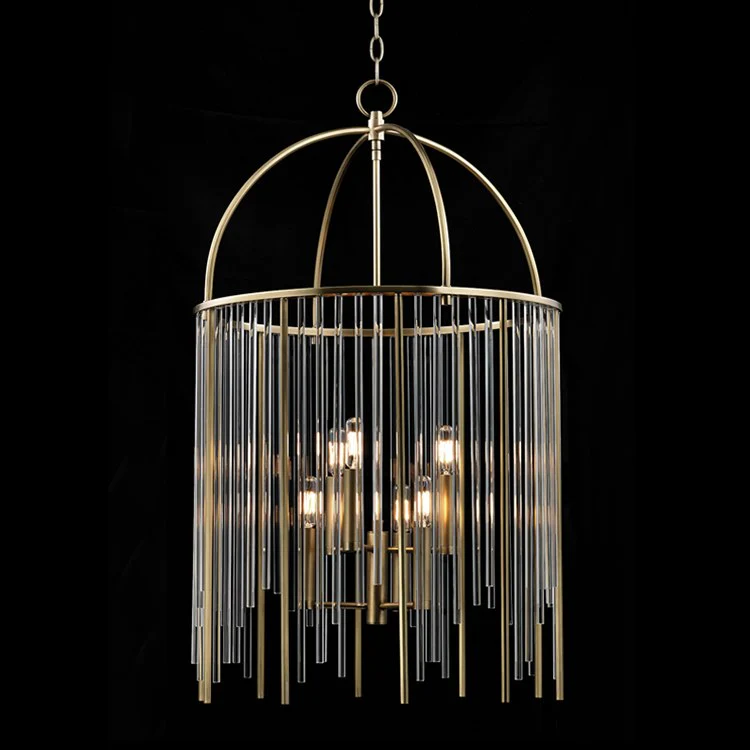 Lewis Six-Light Pendant - Frankwebs