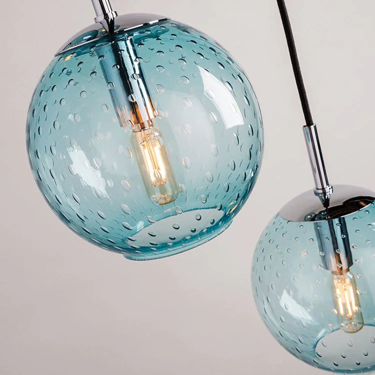 Rousseau Single-Light Pendant - Frankwebs