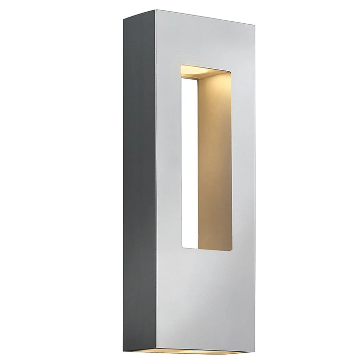 Atlantis Two-Light Medium Halogen Wall-Mount Lighting Fixture - Frankwebs