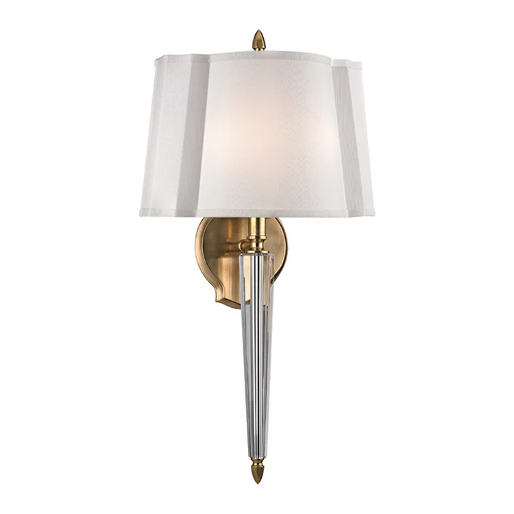 Oyster Bay Two-Light Wall Sconce - Frankwebs