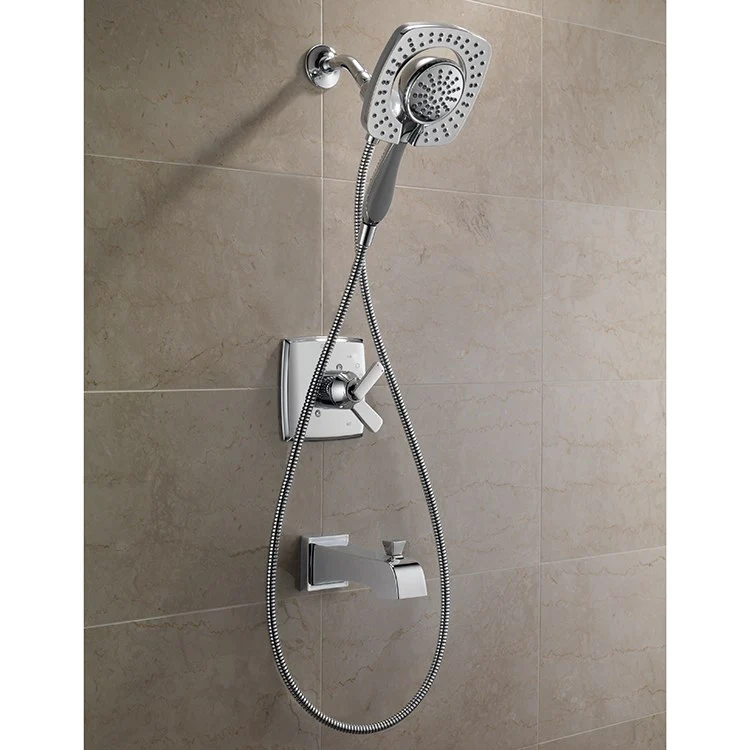 Ashlyn Monitor 17 Series Pressure Balance Tub/In2ition Two-in-One Shower Trim - Frankwebs