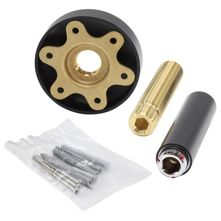 Raindance E Extension Pipe for Ceiling-Mount Shower Heads - Frankwebs