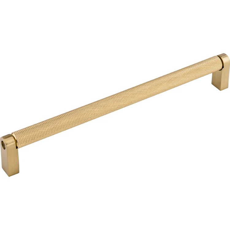 Pull Bar Pulls Amwell for Decorative Hardware Honey Bronze Steel 8-13/16 Inch - Frankwebs